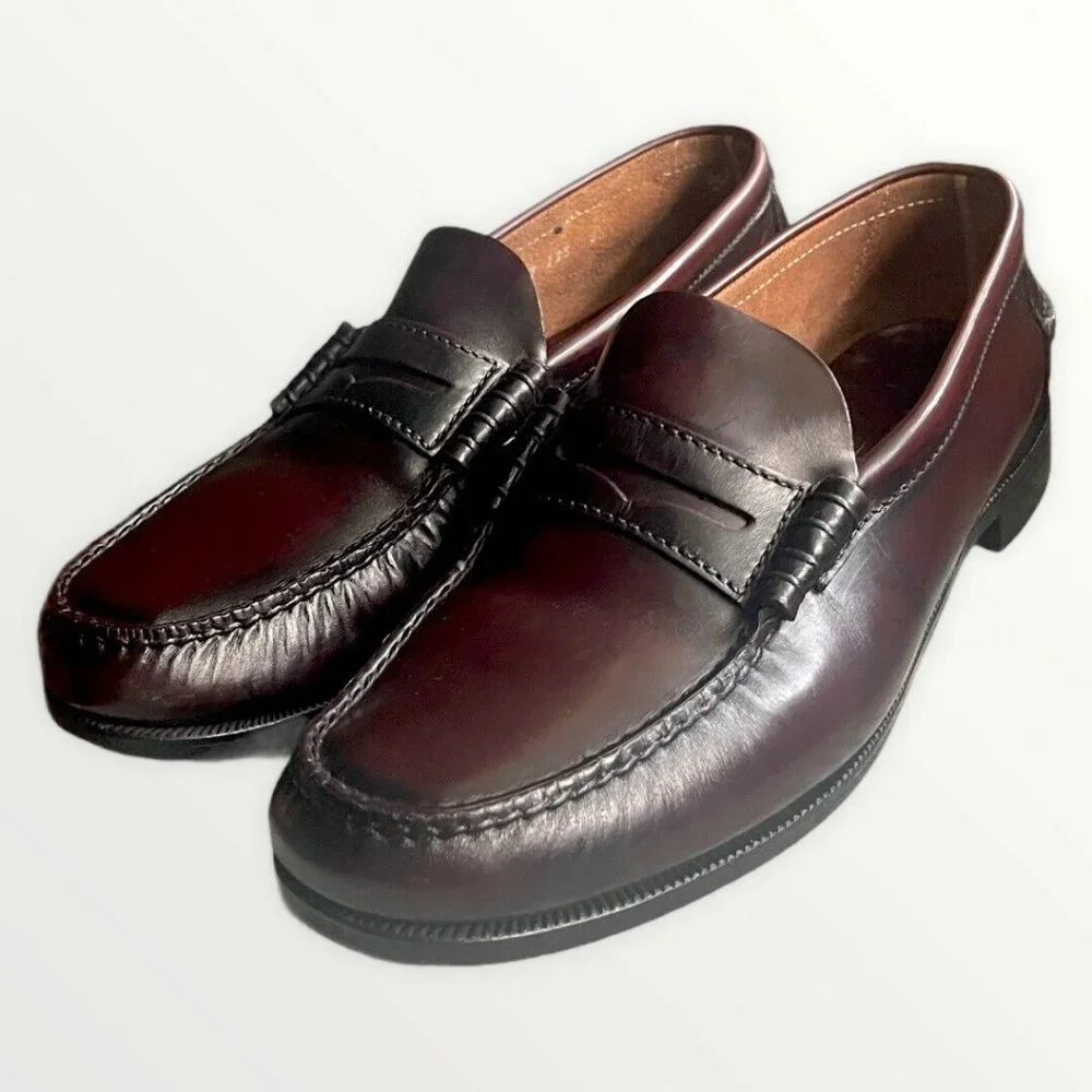 Florsheim‎ Mens Berkley Moc Toe Penny Loafer Shoes